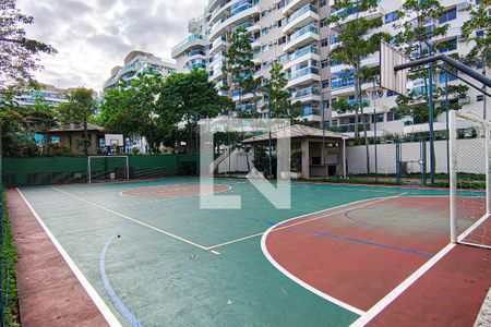 Área comum de apartamento à venda com 2 quartos, 64m² em Recreio dos Bandeirantes, Rio de Janeiro