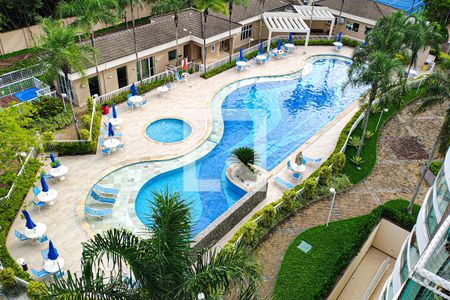 Área comum de apartamento à venda com 2 quartos, 64m² em Recreio dos Bandeirantes, Rio de Janeiro