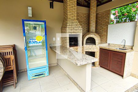 Área comum de apartamento à venda com 2 quartos, 64m² em Recreio dos Bandeirantes, Rio de Janeiro