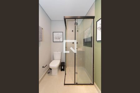 Apartamento para alugar com 1 quarto, 30m² em Jardim das Acacias, São Paulo