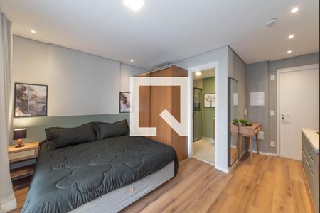 Apartamento para alugar com 1 quarto, 30m² em Jardim das Acacias, São Paulo