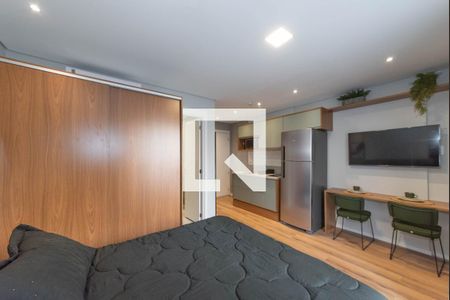 Apartamento para alugar com 1 quarto, 30m² em Jardim das Acacias, São Paulo