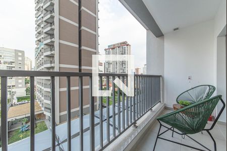 Apartamento para alugar com 1 quarto, 30m² em Jardim das Acacias, São Paulo
