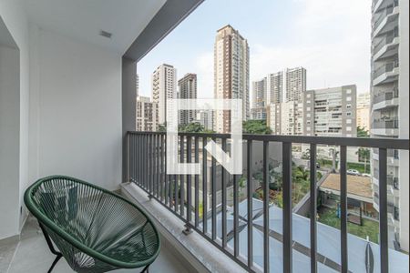 Apartamento para alugar com 1 quarto, 30m² em Jardim das Acacias, São Paulo
