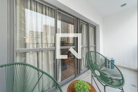 Apartamento para alugar com 1 quarto, 30m² em Jardim das Acacias, São Paulo