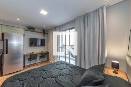 Apartamento para alugar com 1 quarto, 30m² em Jardim das Acacias, São Paulo