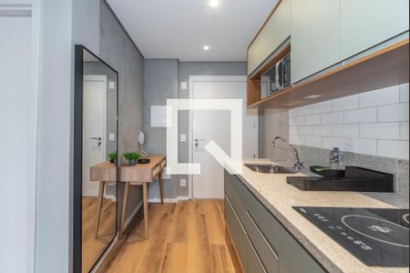 Apartamento para alugar com 1 quarto, 30m² em Jardim das Acacias, São Paulo