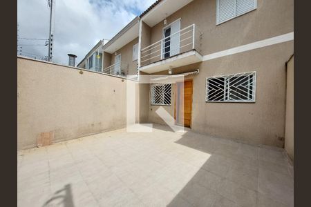 Garagem de casa à venda com 2 quartos, 67m² em Jardim Ubirajara, São Paulo
