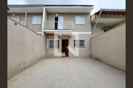 Garagem de casa à venda com 2 quartos, 67m² em Jardim Ubirajara, São Paulo
