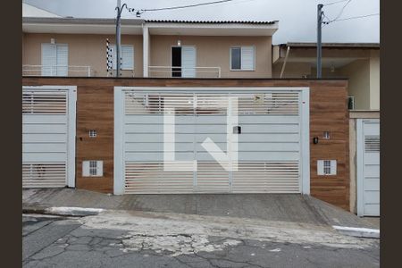 Fachada de casa à venda com 2 quartos, 67m² em Jardim Ubirajara, São Paulo