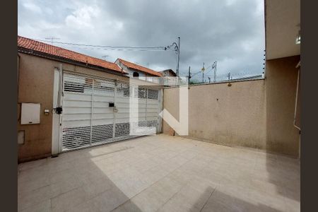 Garagem de casa à venda com 2 quartos, 67m² em Jardim Ubirajara, São Paulo
