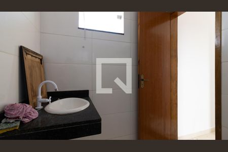 Banheiro de apartamento à venda com 2 quartos, 39m² em Cidade Patriarca, São Paulo