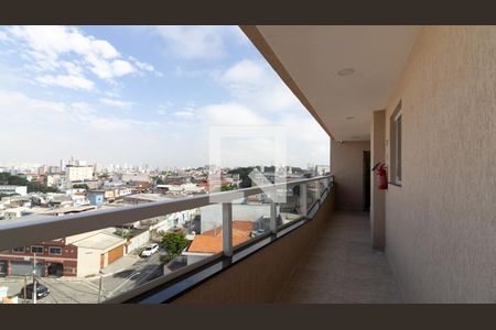 Área comum de apartamento à venda com 2 quartos, 39m² em Cidade Patriarca, São Paulo