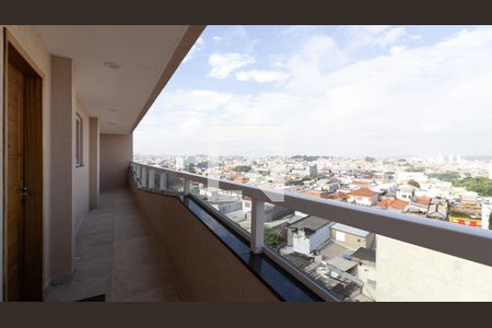 Área comum de apartamento à venda com 2 quartos, 39m² em Cidade Patriarca, São Paulo