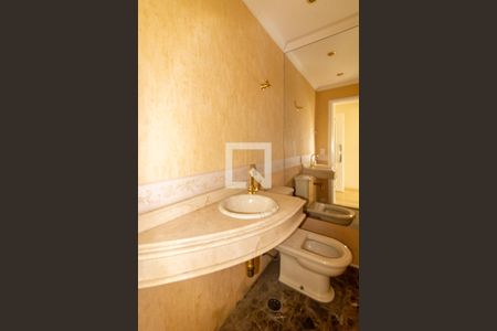 Lavabo de apartamento para alugar com 3 quartos, 130m² em Vila Galvão, Guarulhos