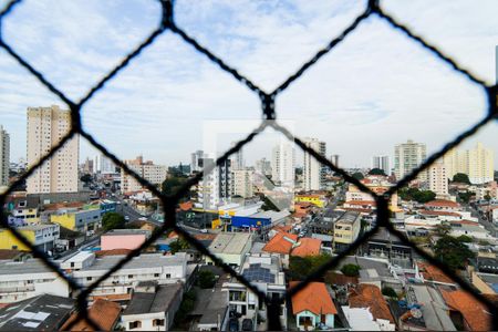 Vista da Sala de apartamento à venda com 3 quartos, 130m² em Vila Galvão, Guarulhos