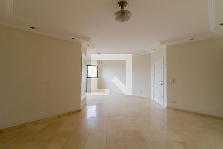 Sala de apartamento para alugar com 3 quartos, 130m² em Vila Galvão, Guarulhos