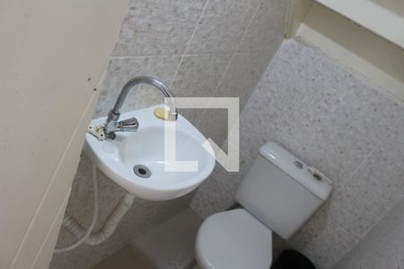 Lavabo de casa para alugar com 3 quartos, 128m² em Santo Antônio, São Caetano do Sul