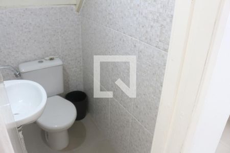 Lavabo de casa para alugar com 3 quartos, 128m² em Santo Antônio, São Caetano do Sul