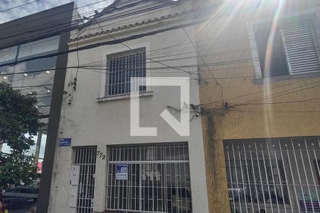 Fachada de casa para alugar com 3 quartos, 128m² em Santo Antônio, São Caetano do Sul