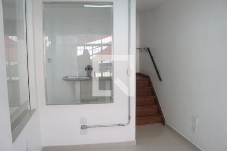Sala de casa para alugar com 3 quartos, 128m² em Santo Antônio, São Caetano do Sul