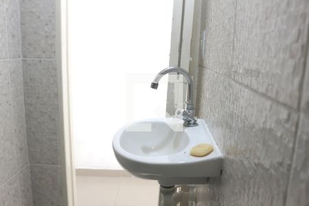 Lavabo de casa para alugar com 3 quartos, 128m² em Santo Antônio, São Caetano do Sul