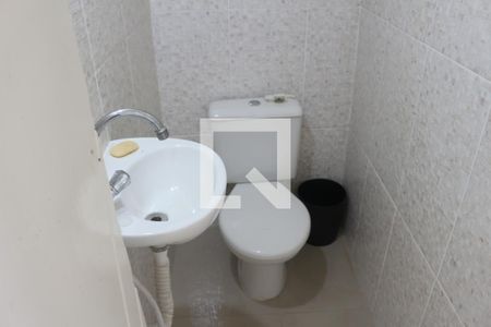 Lavabo de casa para alugar com 3 quartos, 128m² em Santo Antônio, São Caetano do Sul
