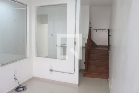Sala de casa para alugar com 3 quartos, 128m² em Santo Antônio, São Caetano do Sul