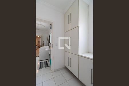 Quarto de Serviço de apartamento à venda com 3 quartos, 144m² em Alphaville Industrial, Barueri