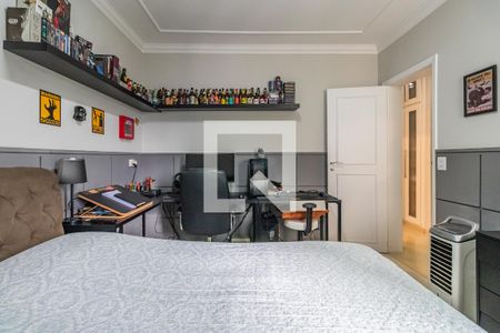 Quarto 2 de apartamento à venda com 3 quartos, 144m² em Alphaville Industrial, Barueri