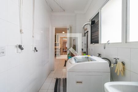 Área de Serviço de apartamento à venda com 3 quartos, 144m² em Alphaville Industrial, Barueri