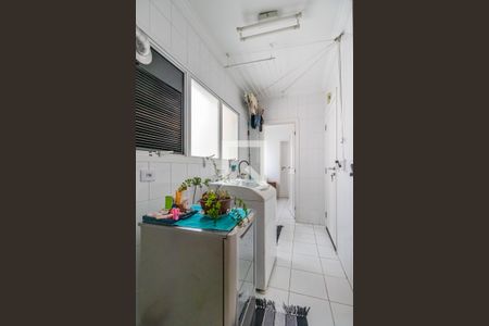 Área de Serviço de apartamento à venda com 3 quartos, 144m² em Alphaville Industrial, Barueri