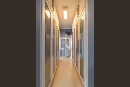 Suíte de apartamento à venda com 3 quartos, 144m² em Alphaville Industrial, Barueri