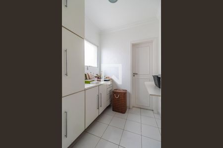 Quarto de Serviço de apartamento à venda com 3 quartos, 144m² em Alphaville Industrial, Barueri