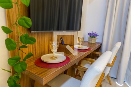 Studio de apartamento à venda com 1 quarto, 24m² em Vila Clementino, São Paulo