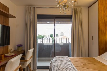 Studio de apartamento à venda com 1 quarto, 24m² em Vila Clementino, São Paulo