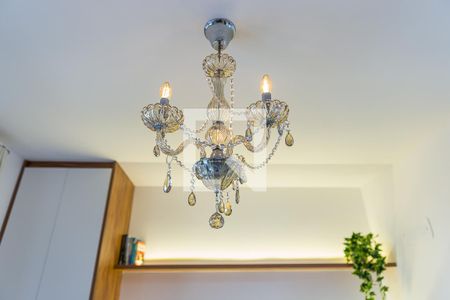 Studio - Detalhe de apartamento à venda com 1 quarto, 24m² em Vila Clementino, São Paulo