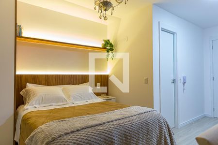 Studio de apartamento à venda com 1 quarto, 24m² em Vila Clementino, São Paulo