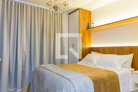 Studio de apartamento à venda com 1 quarto, 24m² em Vila Clementino, São Paulo