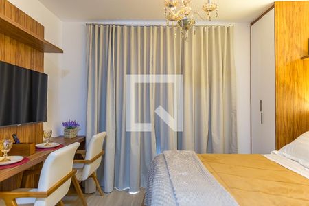 Studio de apartamento à venda com 1 quarto, 24m² em Vila Clementino, São Paulo