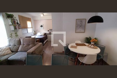 Studio de kitnet/studio à venda com 1 quarto, 49m² em Vila Andrade, São Paulo