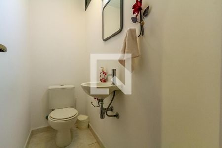 Lavabo de apartamento à venda com 3 quartos, 104m² em Centro, São Bernardo do Campo