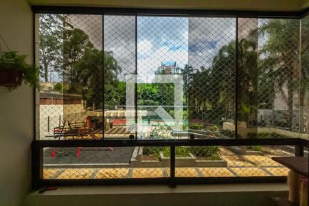 Vista da Sala de apartamento à venda com 3 quartos, 104m² em Centro, São Bernardo do Campo