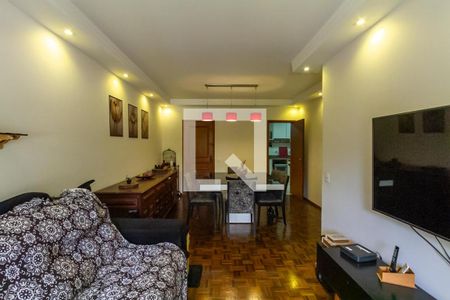 Sala de apartamento à venda com 3 quartos, 104m² em Centro, São Bernardo do Campo