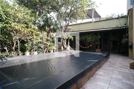 Quintal de casa à venda com 2 quartos, 320m² em Jardim Matarazzo, São Paulo