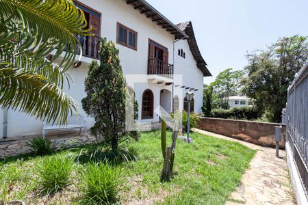 Fachada de casa para alugar com 6 quartos, 1400m² em Bandeirantes (pampulha), Belo Horizonte