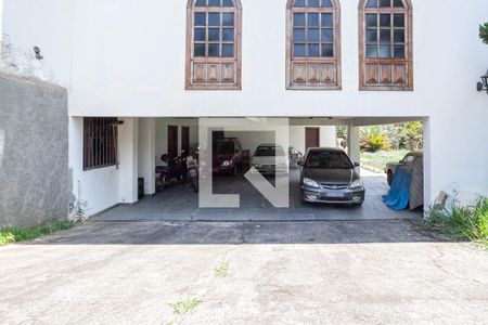 Garagem de casa para alugar com 6 quartos, 1400m² em Bandeirantes (pampulha), Belo Horizonte