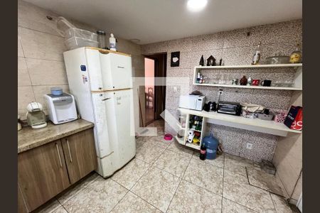 Cozinha de casa à venda com 4 quartos, 370m² em Taquara, Rio de Janeiro
