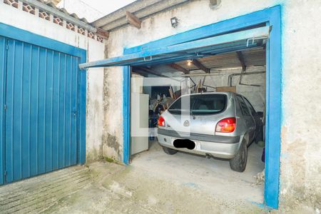 Garagem de apartamento à venda com 2 quartos, 47m² em Rubem Berta, Porto Alegre