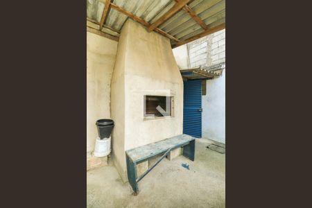 Área comum - Churrasqueira de apartamento à venda com 2 quartos, 47m² em Rubem Berta, Porto Alegre